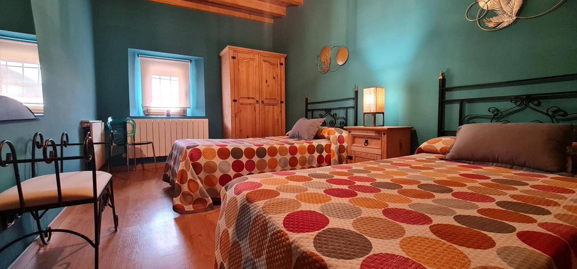 El Almendro Del Cura Villa Villarmayor  Ngoại thất bức ảnh