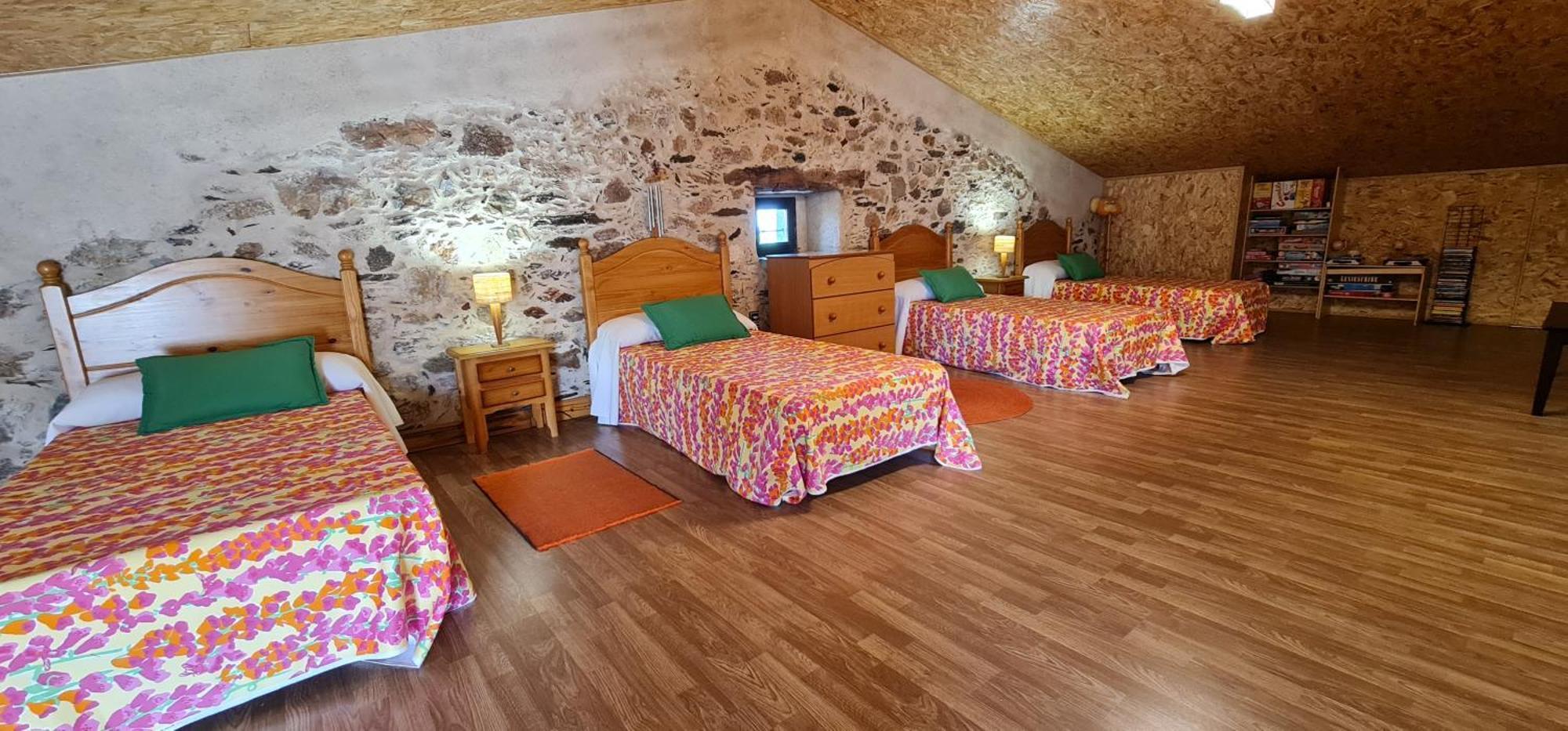 El Almendro Del Cura Villa Villarmayor  Ngoại thất bức ảnh