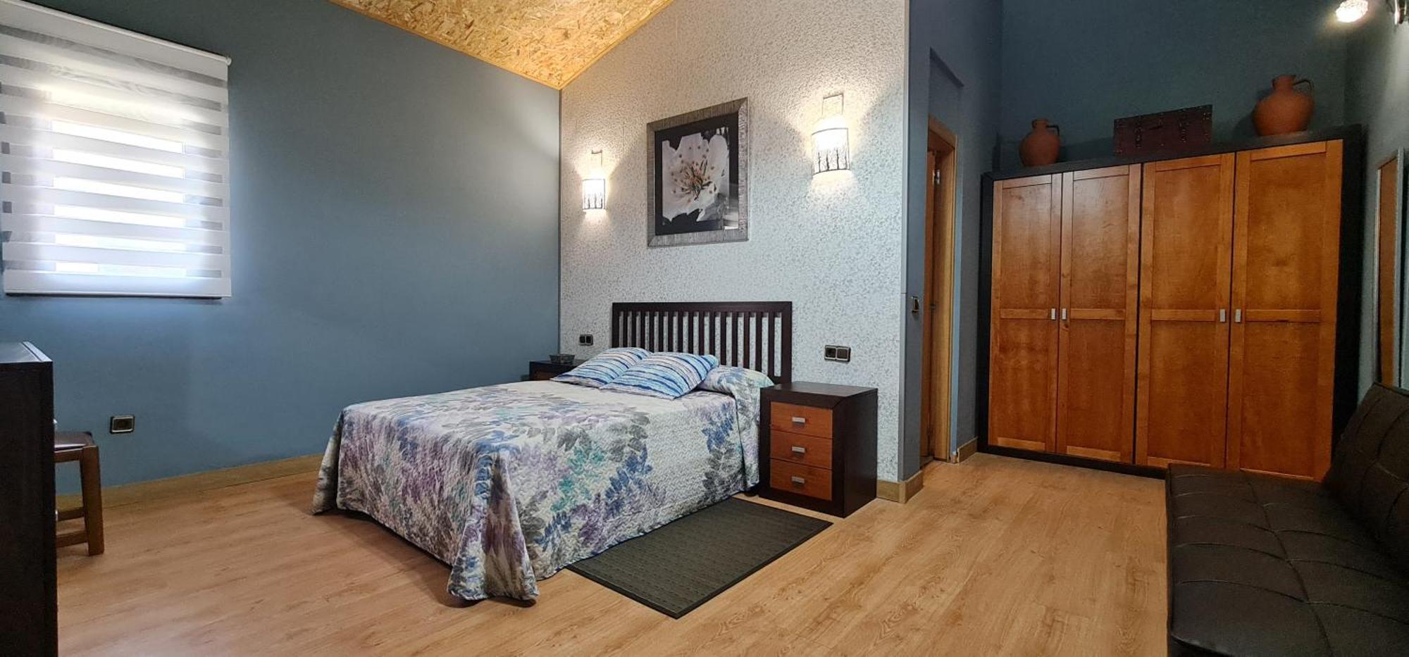 El Almendro Del Cura Villa Villarmayor  Ngoại thất bức ảnh