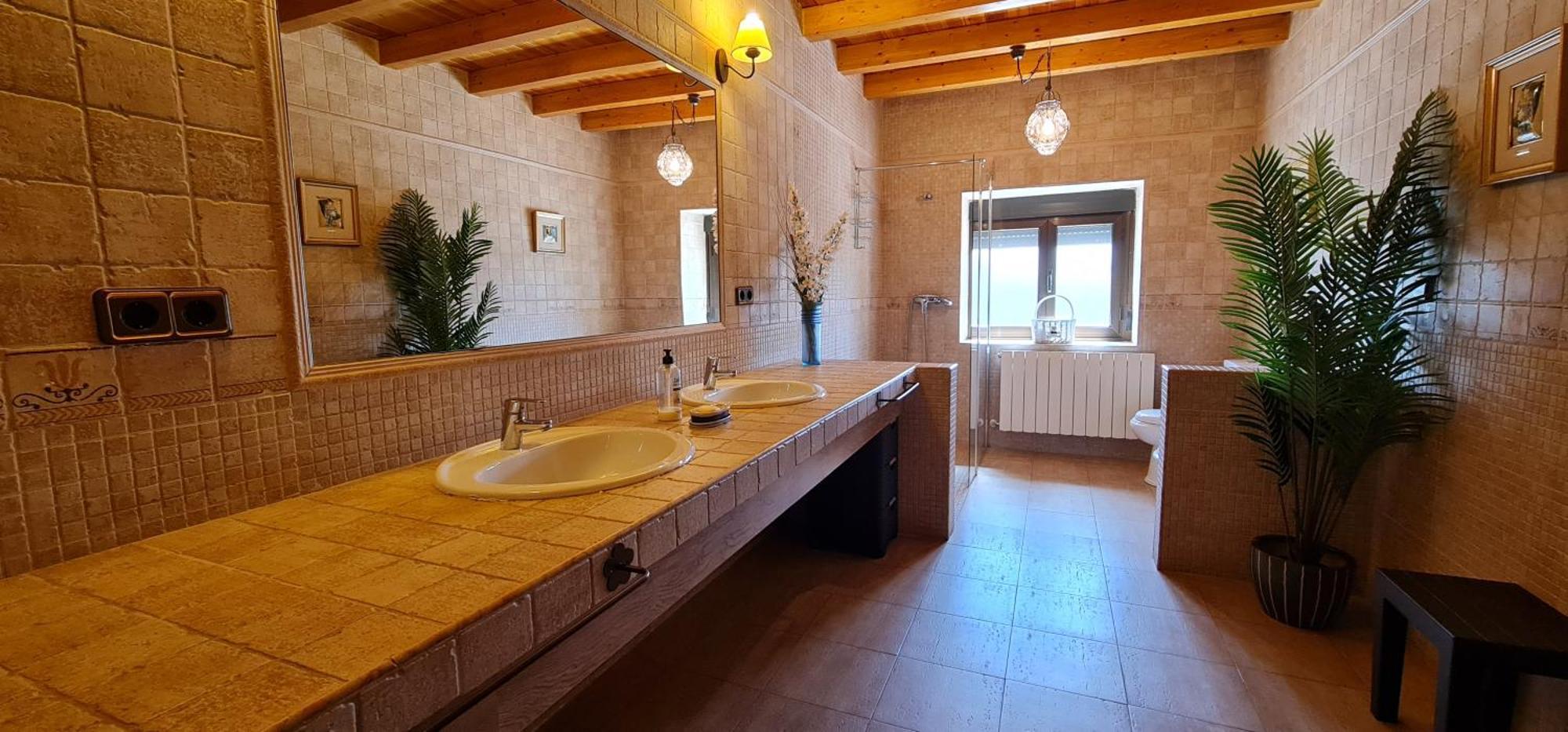 El Almendro Del Cura Villa Villarmayor  Ngoại thất bức ảnh