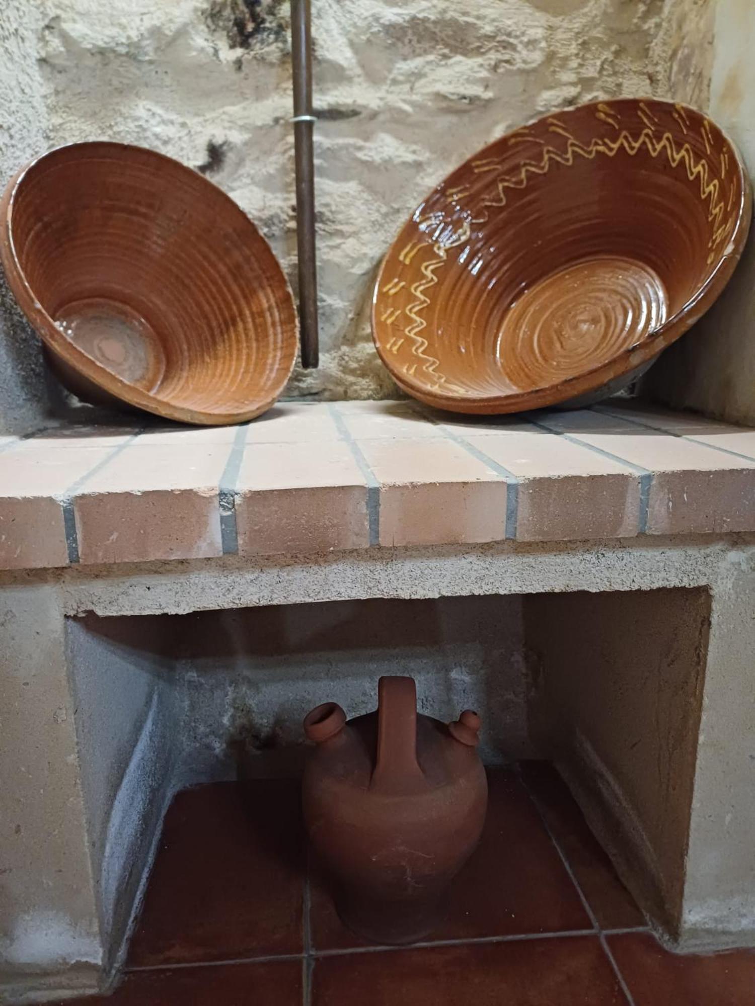 El Almendro Del Cura Villa Villarmayor  Ngoại thất bức ảnh