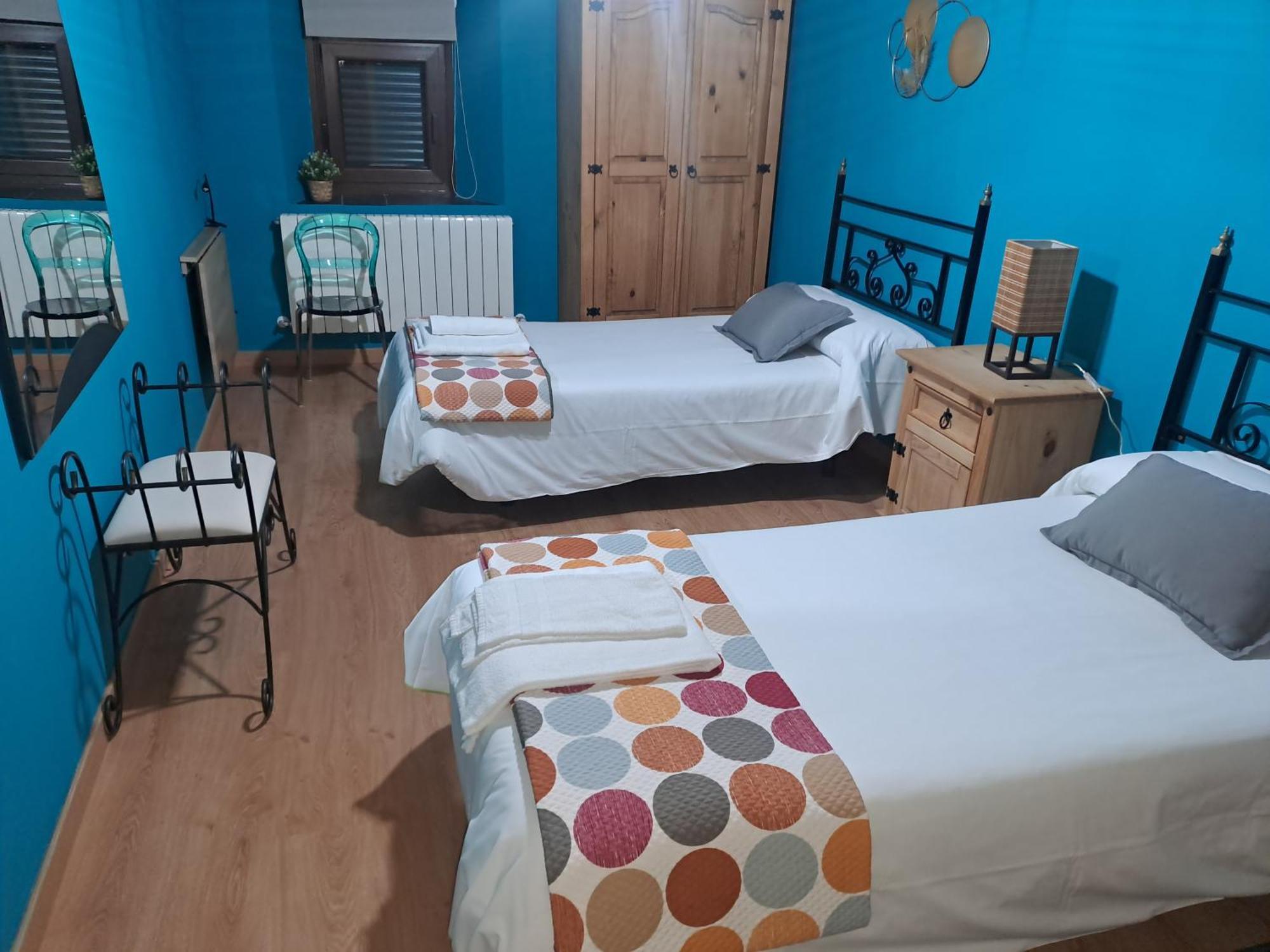 El Almendro Del Cura Villa Villarmayor  Ngoại thất bức ảnh